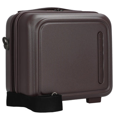 Mandarina Duck Logoduck+ - Beautycase 27 cm (choco ice) - Ansicht 5