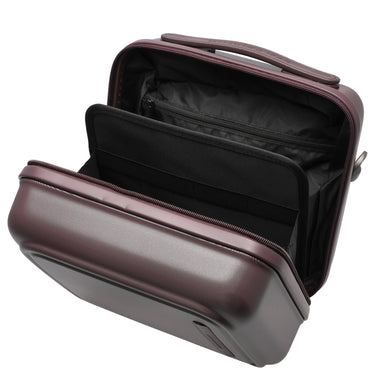 Mandarina Duck Logoduck+ - Beautycase 27 cm (choco ice) - Ansicht 6