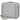 Mandarina Duck Logoduck+ - Beautycase 27 cm (silver) - Markenkoffer