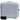 Mandarina Duck Logoduck - Beautycase 28.5 cm (skyway) - Markenkoffer