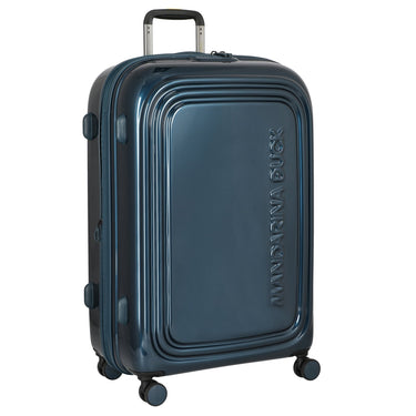 Mandarina Duck Logoduck + Metal - 4-Rollen-Trolley 75 cm L erw. (lunar) - Ansicht 5