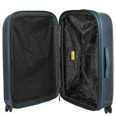 Mandarina Duck Logoduck + Metal - 4-Rollen-Trolley 75 cm L erw. (lunar) - Ansicht 6