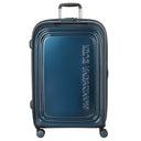 Mandarina Duck Logoduck + Metal - 4-Rollen-Trolley 75 cm L erw. (lunar)