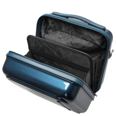 Mandarina Duck Logoduck + Metal - Beautycase 28.5 cm (lunar) - Ansicht 6