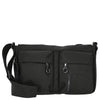 Mandarina Duck MD 20 Bolso bandolera 28 cm (black)