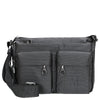 Mandarina Duck MD 20 - Bolso bandolera 28 cm (steel)