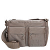 Mandarina Duck MD 20 - Bolso bandolera 28 cm (taupe)