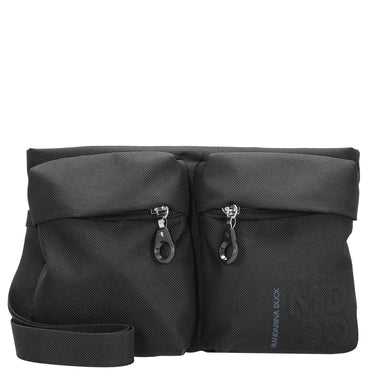 Mandarina Duck MD Crossover - Umhängetasche 27 cm (black) - Markenkoffer