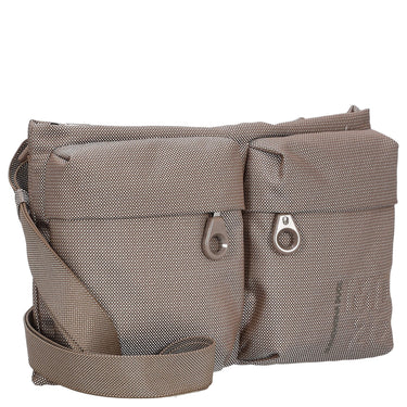 Mandarina Duck MD Crossover - Umhängetasche 27 cm (taupe) - Markenkoffer