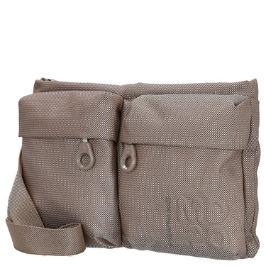 Mandarina Duck MD Crossover - Umhängetasche 27 cm (taupe) - Markenkoffer