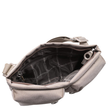 Mandarina Duck MD Crossover - Umhängetasche 27 cm (taupe) - Markenkoffer