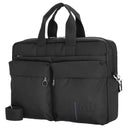 Mandarina Duck MD20 - Aktentasche 15" 37.5 cm (black) - Markenkoffer