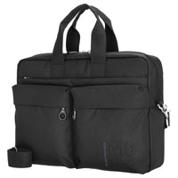Mandarina Duck MD20 - Aktentasche 15" 37.5 cm (black) - Markenkoffer