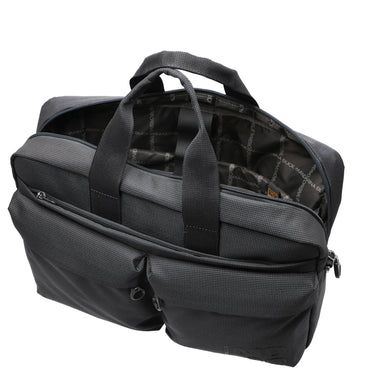 Mandarina Duck MD20 - Aktentasche 15" 37.5 cm (steel) - Markenkoffer