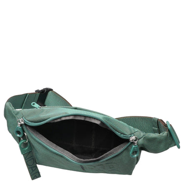 Mandarina Duck MD20 Bum Bag - Gürteltasche 22 cm (emerald) - Markenkoffer