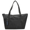 Mandarina Duck MD20 - faltbarer Shopper 50 cm (black) - Markenkoffer