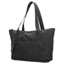 Mandarina Duck MD20 - faltbarer Shopper 50 cm (black) - Markenkoffer