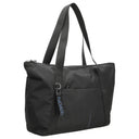 Mandarina Duck MD20 - faltbarer Shopper 50 cm (black) - Markenkoffer