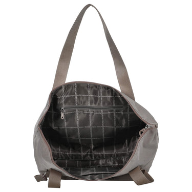 Mandarina Duck MD20 - faltbarer Shopper 50 cm (taupe) - Ansicht 6