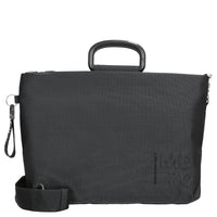 Mandarina Duck MD20 - Henkeltasche 37.5 cm (steel)