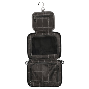 Mandarina Duck MD20 - Kulturbeutel 21.5 cm (black) - Markenkoffer