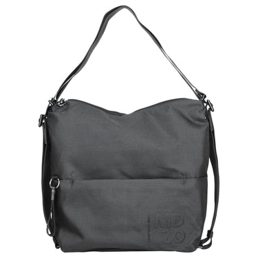 Mandarina Duck MD20 - Schultertasche 32 cm (steel) - Markenkoffer