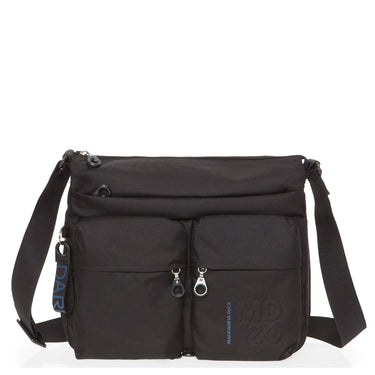 Mandarina Duck MD20 - Umhängetasche 30 cm (black) - Markenkoffer