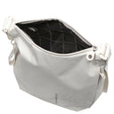 Mandarina Duck MD20 - Umhängetasche M 26 cm (latte) - Ansicht 6