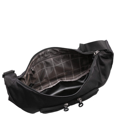 Mandarina Duck MD20 - Umhängetasche M 45 cm (black) - Ansicht 6