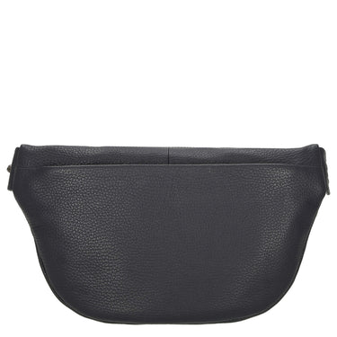 Mandarina Duck Mellow Leather Bum Bag - Gürteltasche 30 cm (dress blue) - Ansicht 3