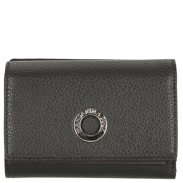 Mandarina Duck Mellow Leather - Geldbörse 10cc 13.5 cm (nero) - Markenkoffer