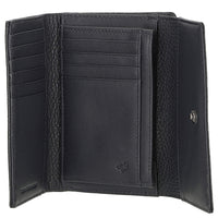 Mandarina Duck Mellow Leather - Geldbörse 10cc 14 cm (dress blue) - Ansicht 4