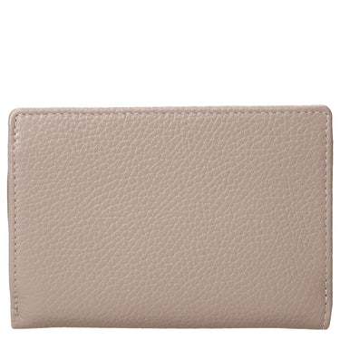 Mandarina Duck Mellow Leather - Geldbörse 10cc 14 cm (warm taupe) - Markenkoffer