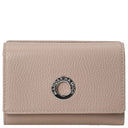 Mandarina Duck Mellow Leather - Geldbörse 10cc 14 cm (warm taupe) - Markenkoffer