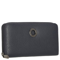 Mandarina Duck Mellow Leather - Geldbörse 12cc 19 cm (dress blue) - Ansicht 2