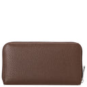 Mandarina Duck Mellow Leather - Geldbörse 12cc 19 cm (milk chocolate) - Markenkoffer