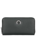 Mandarina Duck Mellow Leather - Geldbörse 12cc 19 cm (scarab) - Markenkoffer