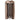 Mandarina Duck Mellow Leather - Geldbörse 12cc 19 cm (warm taupe) - Markenkoffer