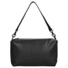 Mandarina Duck Mellow Leather Hobo - Bolso de hombro 30 cm (negro)