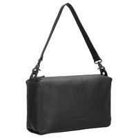 Mandarina Duck Mellow Leather Hobo - Schultertasche 30 cm (nero) - Ansicht 5