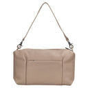 Mandarina Duck Mellow Leather Hobo - Schultertasche 30 cm (warm taupe) - Ansicht 4