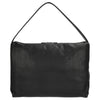 Mandarina Duck Mellow Leather Hobo - Bolso de hombro 42 cm (negro)