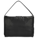 Mandarina Duck Mellow Leather Hobo - Schultertasche 42 cm (nero)