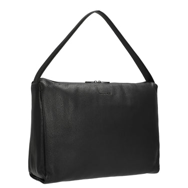 Mandarina Duck Mellow Leather Hobo - Schultertasche 42 cm (nero) - Ansicht 5