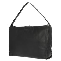 Mandarina Duck Mellow Leather Hobo - Schultertasche 42 cm (nero) - Ansicht 2