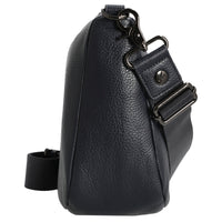 Mandarina Duck Mellow Leather Hobo - Umhängetasche 28.5 cm (dress blue) - Ansicht 3