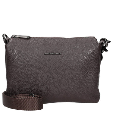 Mandarina Duck Mellow Leather Pochette - Abendtasche 23 cm (mole) - Markenkoffer