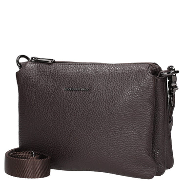 Mandarina Duck Mellow Leather Pochette - Abendtasche 23 cm (mole) - Markenkoffer