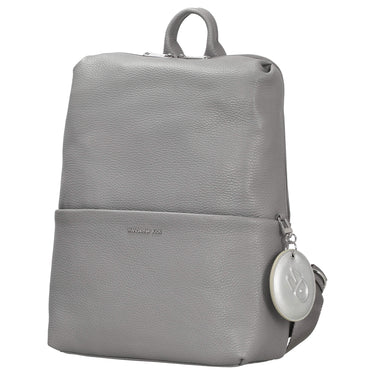Mandarina Duck Mellow Leather - Rucksack 13" 36 cm Leder (december sky) - Markenkoffer