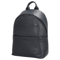 Mandarina Duck Mellow Leather - Rucksack 34 cm  (dress blue) - Ansicht 2